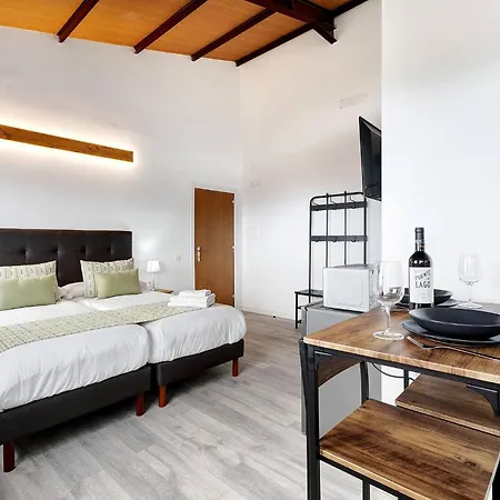 Casa Lomo Del Aire In Santa Cruz De Tenerife