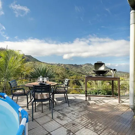 Casa Lomo Del Aire In Santa Cruz De Tenerife Διαμέρισμα *