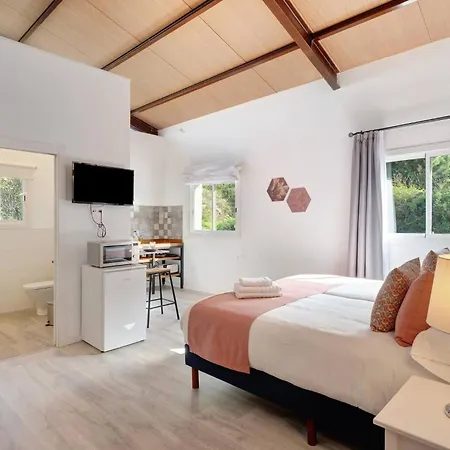 Διαμέρισμα Casa Lomo Del Aire In Santa Cruz De Tenerife *
