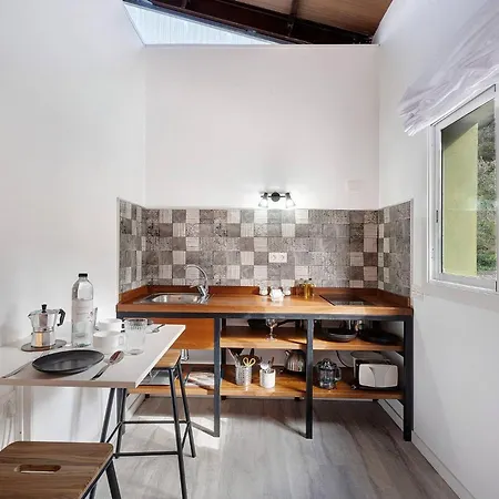 Casa Lomo Del Aire In Santa Cruz De Tenerife Διαμέρισμα