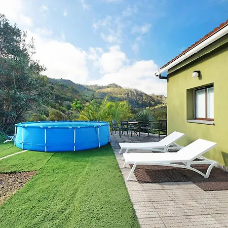 Διαμέρισμα Casa Lomo Del Aire In Santa Cruz De Tenerife *
