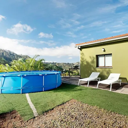 Διαμέρισμα Casa Lomo Del Aire In Santa Cruz De Tenerife *