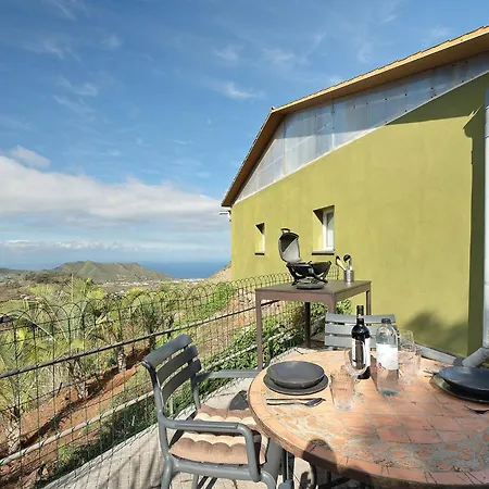 Casa Lomo Del Aire In Santa Cruz De Tenerife Διαμέρισμα