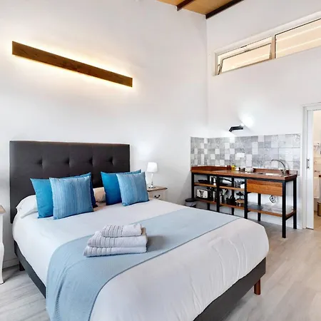 Casa Lomo Del Aire In Santa Cruz De Tenerife Lägenhet