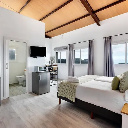 Lägenhet Casa Lomo Del Aire In Santa Cruz De Tenerife