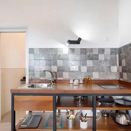 Lägenhet Casa Lomo Del Aire In Santa Cruz De Tenerife *
