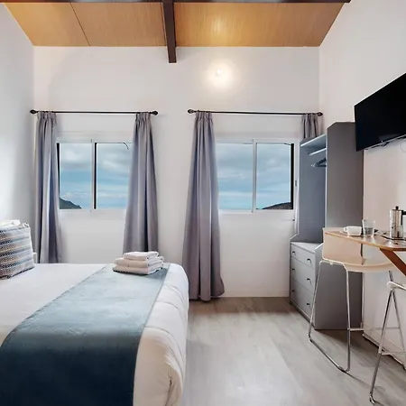 Lägenhet Casa Lomo Del Aire In Santa Cruz De Tenerife *