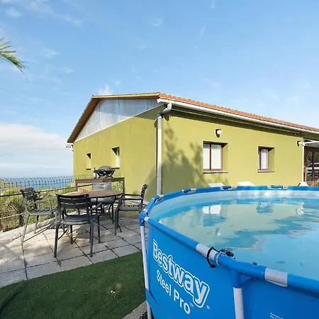 Lägenhet Casa Lomo Del Aire In Santa Cruz De Tenerife La Laguna (Tenerife)