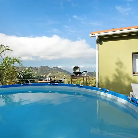 Lägenhet Casa Lomo Del Aire In Santa Cruz De Tenerife La Laguna (Tenerife)
