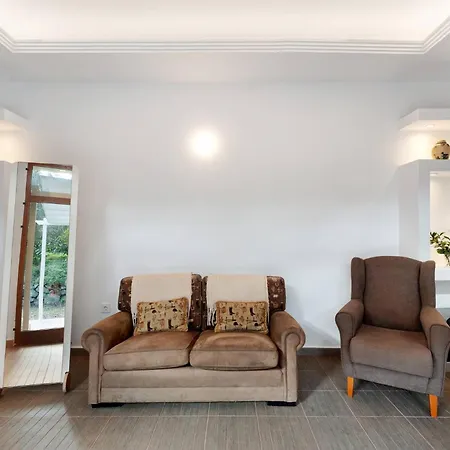 Casa Lomo Del Aire In Santa Cruz De Tenerife Lägenhet La Laguna (Tenerife)