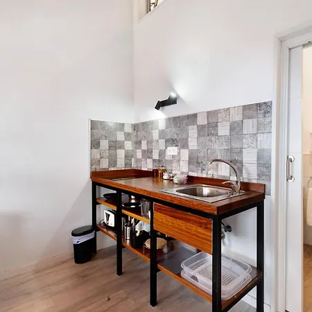 Apartamento Casa Lomo Del Aire In Santa Cruz De Tenerife